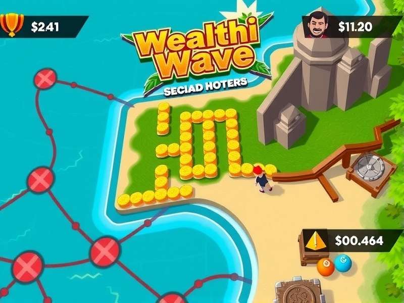 Malkajgiri Wealth Wave Gameplay Screenshot